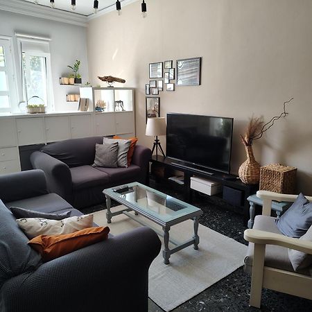 Το Διαμερισμα Τησ Μαιρησ Or Mary'S Apartment Paradeísion Exteriör bild