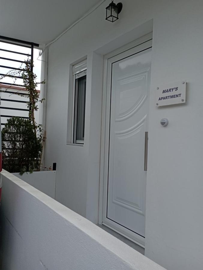 Το Διαμερισμα Τησ Μαιρησ Or Mary'S Apartment Paradeísion Exteriör bild