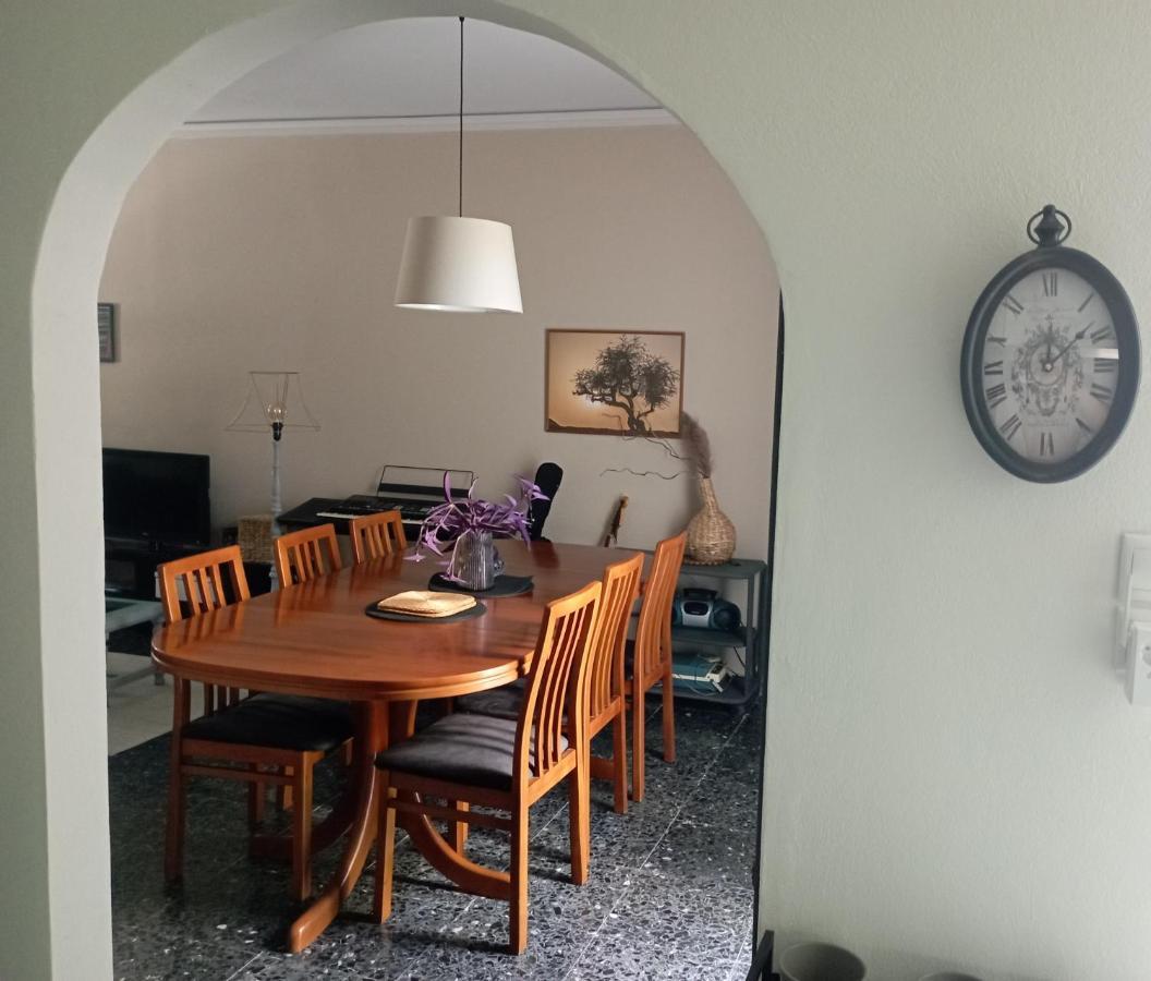 Το Διαμερισμα Τησ Μαιρησ Or Mary'S Apartment Paradeísion Exteriör bild