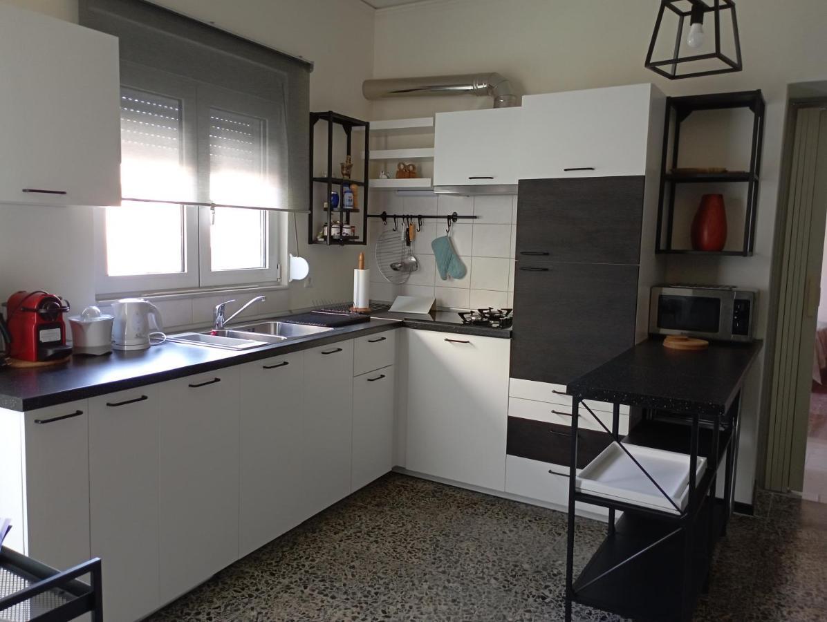 Το Διαμερισμα Τησ Μαιρησ Or Mary'S Apartment Paradeísion Exteriör bild