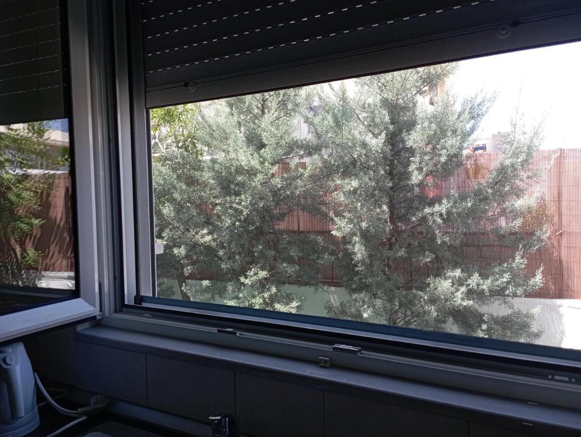 Το Διαμερισμα Τησ Μαιρησ Or Mary'S Apartment Paradeísion Exteriör bild