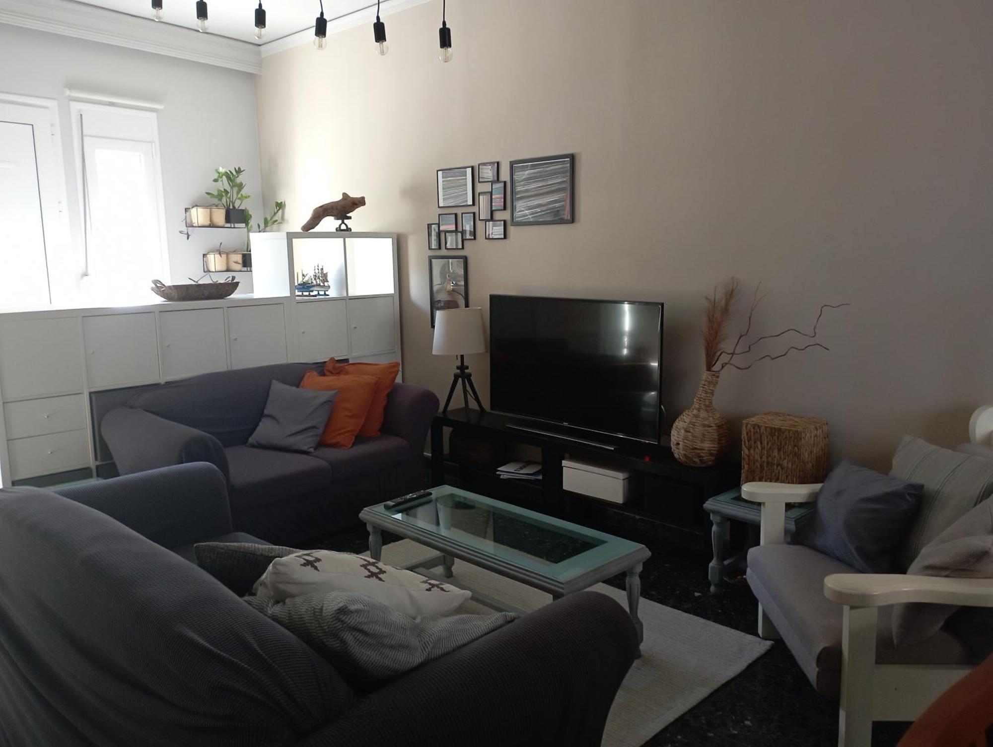Το Διαμερισμα Τησ Μαιρησ Or Mary'S Apartment Paradeísion Exteriör bild