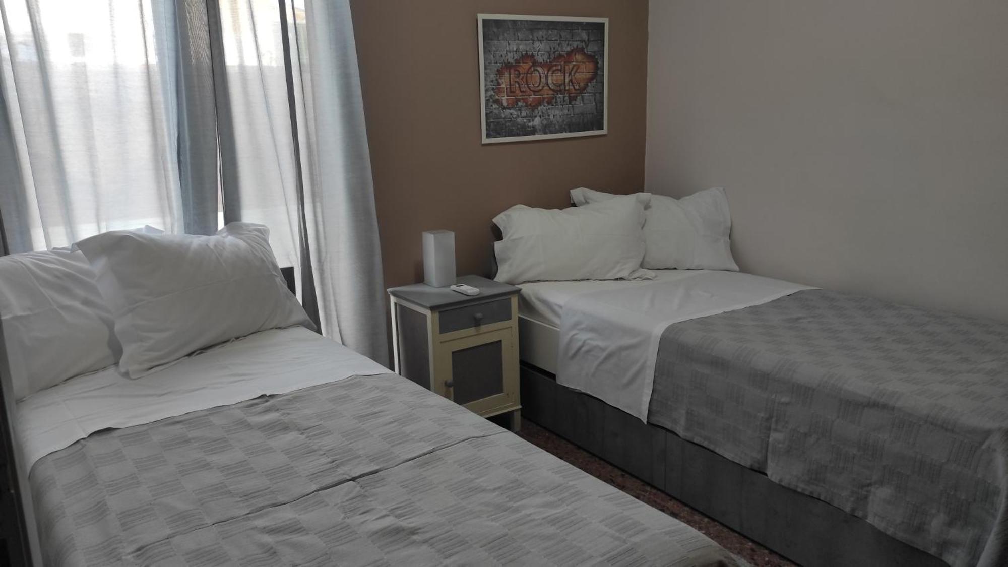 Το Διαμερισμα Τησ Μαιρησ Or Mary'S Apartment Paradeísion Exteriör bild