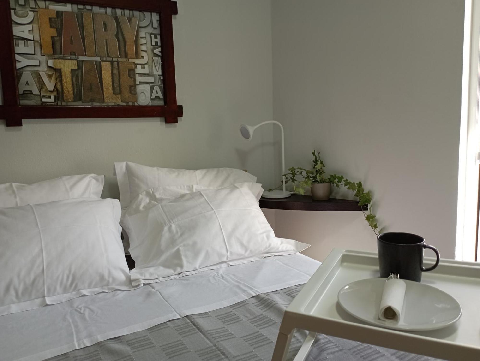 Το Διαμερισμα Τησ Μαιρησ Or Mary'S Apartment Paradeísion Exteriör bild