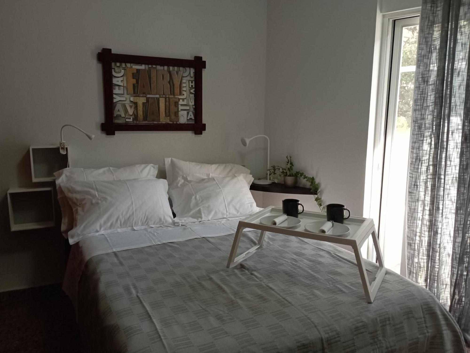 Το Διαμερισμα Τησ Μαιρησ Or Mary'S Apartment Paradeísion Exteriör bild