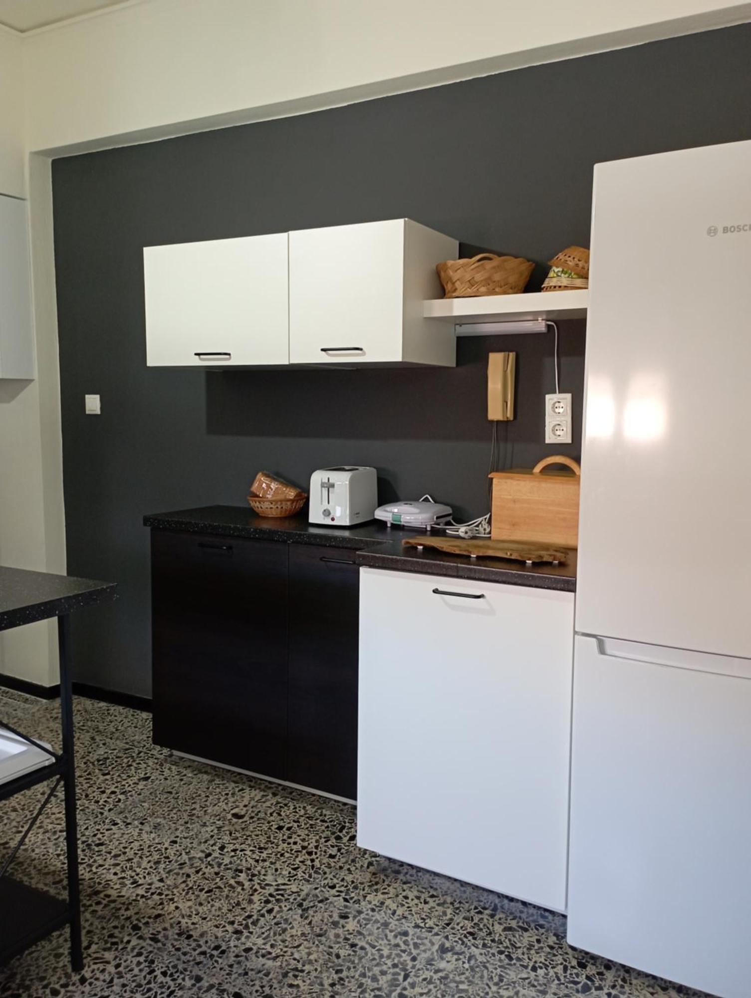 Το Διαμερισμα Τησ Μαιρησ Or Mary'S Apartment Paradeísion Exteriör bild
